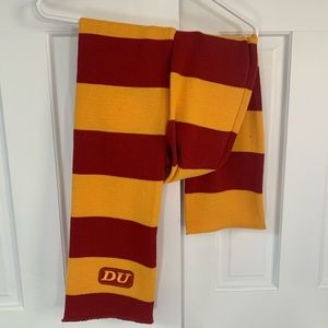 Scarf (Harry Potter Gryffindor Colors)
